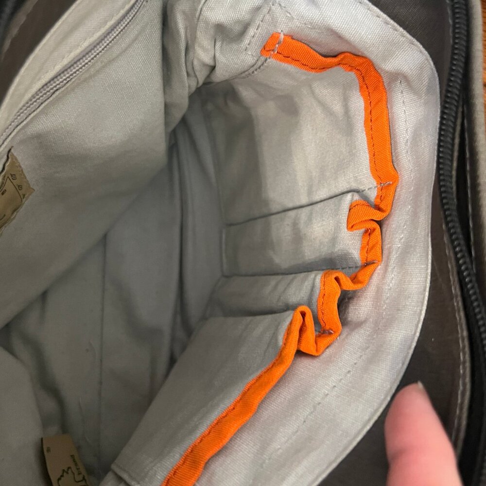 The Same Direction Canvas Purse - image 8